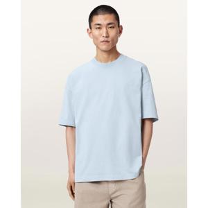 AllSaints Odyssey Oversized Short Sleeve Crew T-Shirt